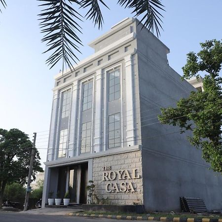 The Royal Casa 호텔 루드히아나 외부 사진