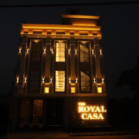 The Royal Casa 호텔 루드히아나 외부 사진