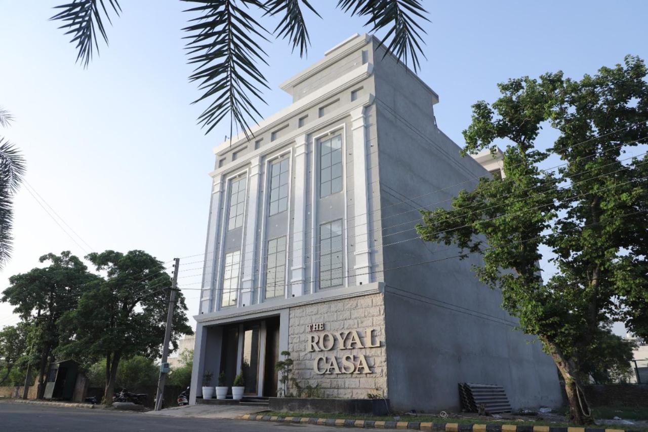The Royal Casa 호텔 루드히아나 외부 사진